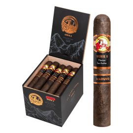 La Gloria Cubana Serie S Gigante Maduro box of 24