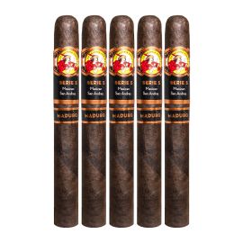 La Gloria Cubana Serie S Presidente Maduro pack of 5