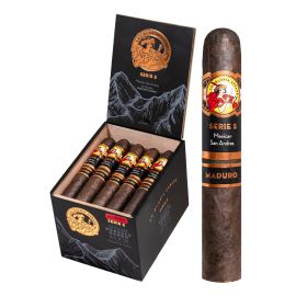 La Gloria Cubana Serie S Robusto Gordo Maduro box of 24