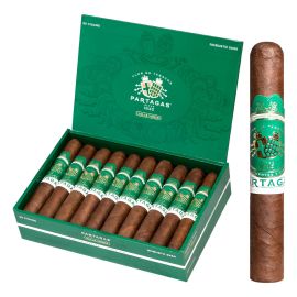 Partagas Valle Verde Robusto Natural box of 20