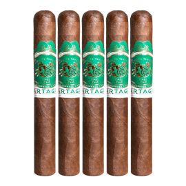 Partagas Valle Verde Toro Natural pack of 5