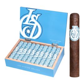 Los Statos Deluxe Maduro Gigante box of 20