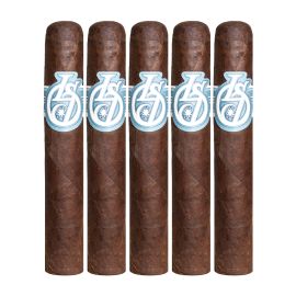 Los Statos Deluxe Maduro Gigante pack of 5