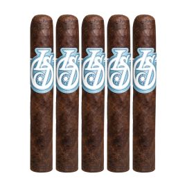 Los Statos Deluxe Maduro Robusto pack of 5