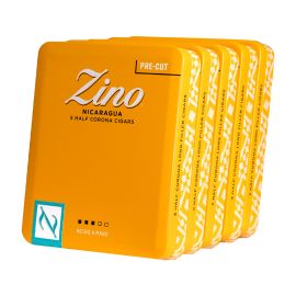 Zino Nicaragua Half Corona Natural unit of 25