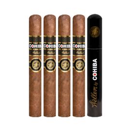 Cohiba Weller 2022 Natural pack of 5