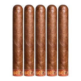 Diesel Unlimited d.5 – Robusto Natural pack of 5