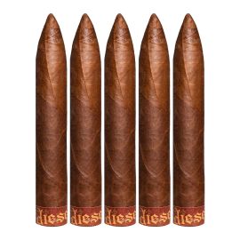 Diesel Unlimited d.X – Belicoso Natural pack of 5