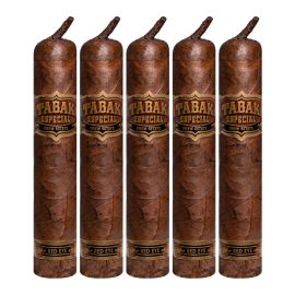 Tabak Especial Limited Red Eye – Robusto Natural pack of 5