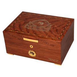 My Father Limited Edition Humidor Wood and Piano Finish each