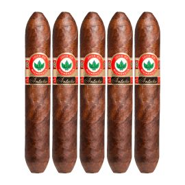 Joya de Nicaragua Antano 1970 Gran Perfecto Natural pack of 5