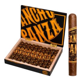 Sancho Panza Limited Edition Toro Natural box of 10