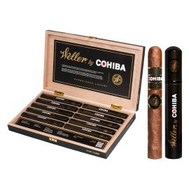 Cohiba Weller 2023 Toro Natural box of 10