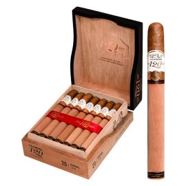 La Aurora 120th Anniversary Churchill Natural box of 20