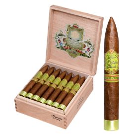 Don Pepin Garcia Green Vegas Cubanas Imperiales – Torpedo Natural box of 20