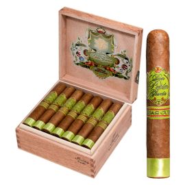 Don Pepin Garcia Green Vegas Cubanas Invictos – Robusto Natural box of 20