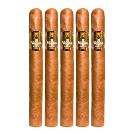 5 Vegas Gold Churchill Natural pack of 5