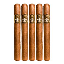 5 Vegas Gold No. 1 – Presidente Natural pack of 5