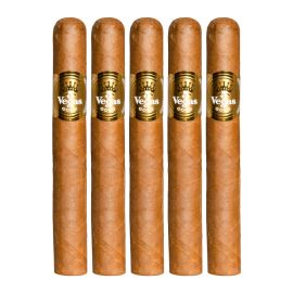 5 Vegas Gold Toro Natural pack of 5