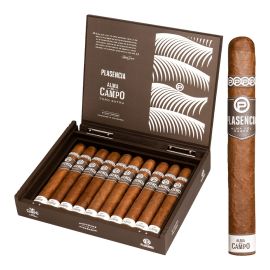 Plasencia Alma Del Campo Guajiro – Robusto Gordo Natural box of 10