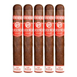 Plasencia Alma Del Fuego Concepcion – Toro Natural pack of 5