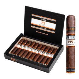 Plasencia Cosecha 149 La Vega – Robusto Natural box of 10