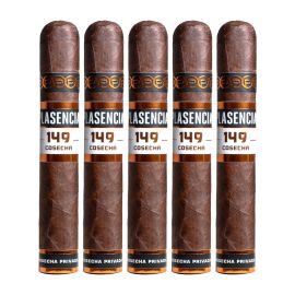 Plasencia Cosecha 149 La Vega – Robusto Natural pack of 5