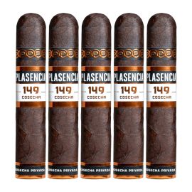 Plasencia Cosecha 149 Santa Fe – Gordito Natural pack of 5