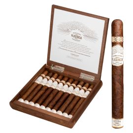 Plasencia Reserva Original Churchill Natural box of 10