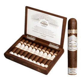 Plasencia Reserva Original Robusto Natural box of 10