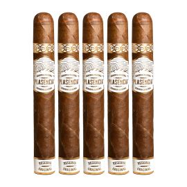 Plasencia Reserva Original Toro Natural pack of 5