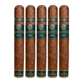 Plasencia Alma Fuerte Eduardo I Toro Natural pack of 5