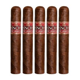 EP Carrillo Inch Nicaragua No. 70 Natural pack of 5