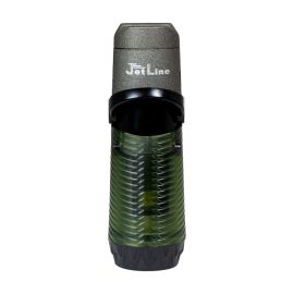 Jetline Regal Triple Torch Lighter with Punch Green each
