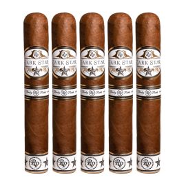 Rocky Patel Dark Star Sixty Natural pack of 5