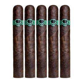 Asylum Cool Brew Toro Maduro pack of 5