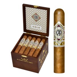 CAO Gold Double Robusto Natural box of 20