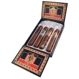 CAO Four For The 4th Natural box of 4