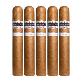 Rocky Patel Freedom Connecticut Sixty Natural pack of 5