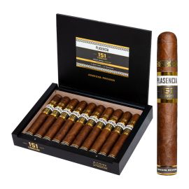 Plasencia Cosecha 151 La Tradicion - Toro Natural box of 10