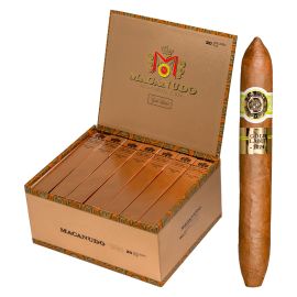 Macanudo Gold Label Golden Fig - Figurado Natural box of 20