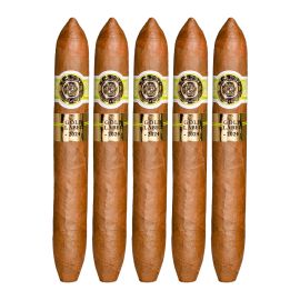 Macanudo Gold Label Golden Fig - Figurado Natural pack of 5