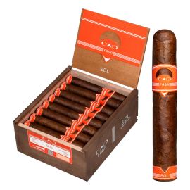 CAO Fasa Sol Gigante Natural box of 24