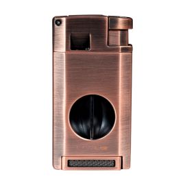 Lotus Excalibur Double Torch Lighter with Cutters Copper each