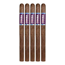 Cohiba Riviera Lancero – Box Pressed Natural pack of 5