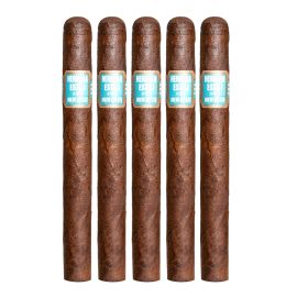 Herrera Esteli Brazilian Maduro Lonsdale Deluxe Maduro pack of 5