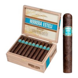 Herrera Esteli Brazilian Maduro Robusto Grande box of 25