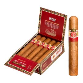 Hoyo de Monterrey Rojo Gigante Natural box of 10