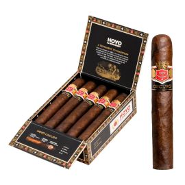 Hoyo de Monterrey Oscuro Gigante box of 10