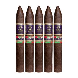 Trinidad Espiritu Series 3 Belicoso Natural pack of 5